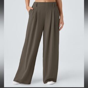 HALARA Wide Leg Pants - Never Worn